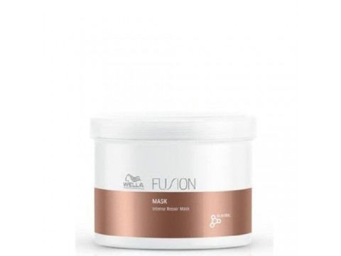 WELLA Intensyvi Atstatomoji Kaukė Wella Fusion Mask 500 ML